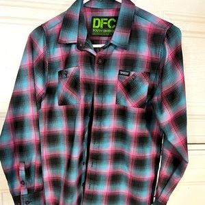 Kids L Dixxon Flannel